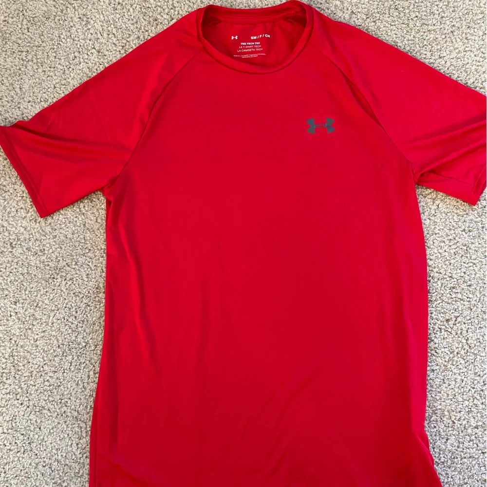 Under Armour The Tech Tee - Picture 1 of 3